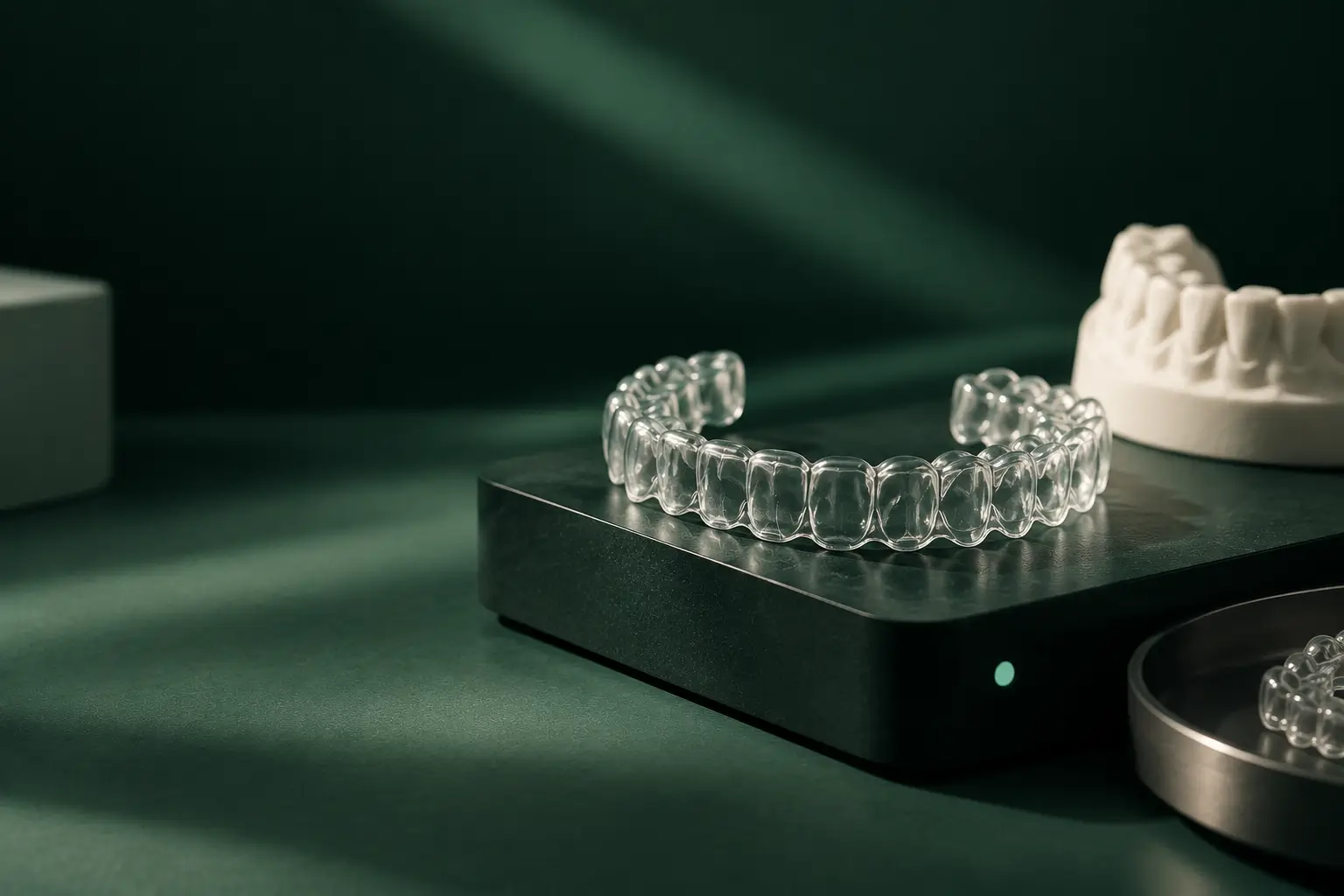 teeth aligners